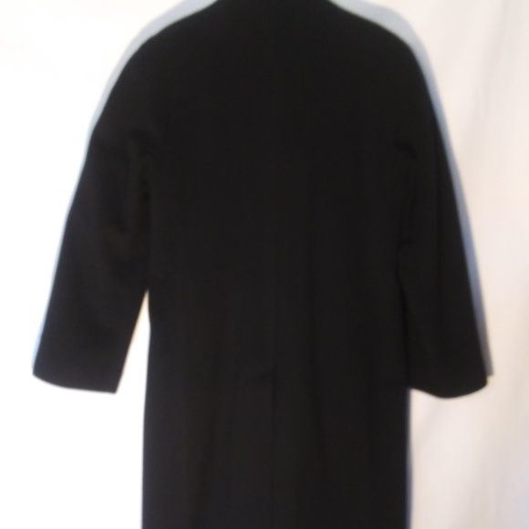 Company Ellentracy size 10 women's wool black coat - Picture 2 of 6
